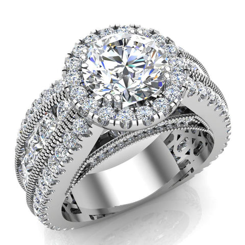 Engagement Ring Designers: 18 Ideas For Brides | Popular engagement rings,  Unique diamond engagement rings, Beautiful diamond engagement ring